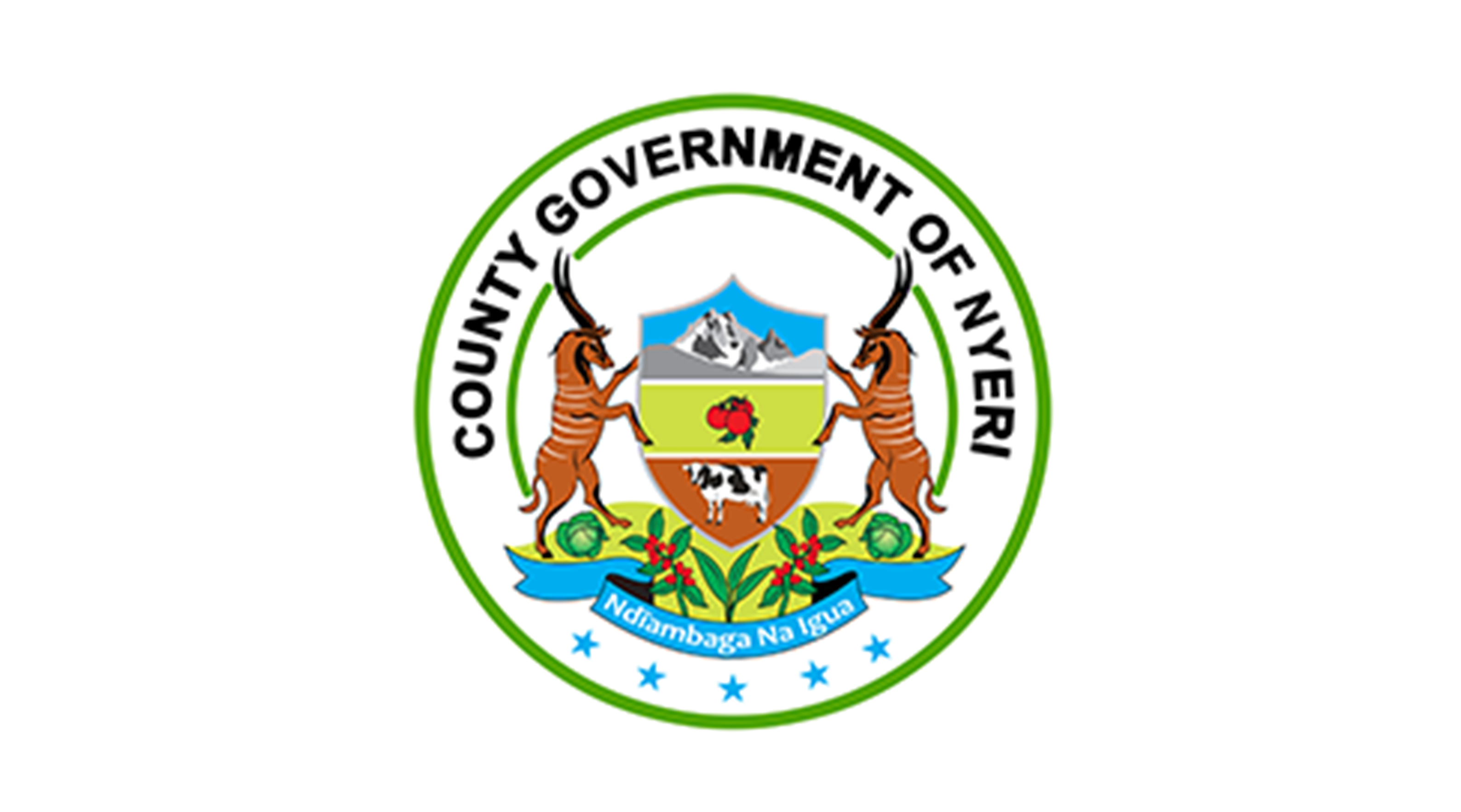 Nyeri County Logo